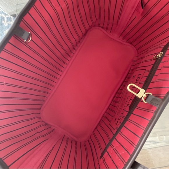 ✨NEW WITH TAGS✨ Neverfull MM Damier Ebene Auth! - Picture 8 of 13